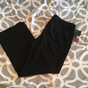 Style & Co NWT black dress pants